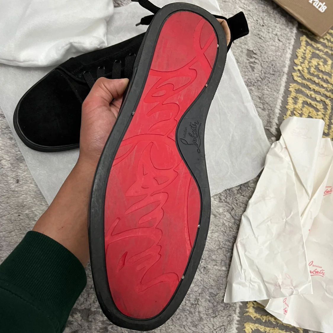 Christian Louboutin Skor - 2