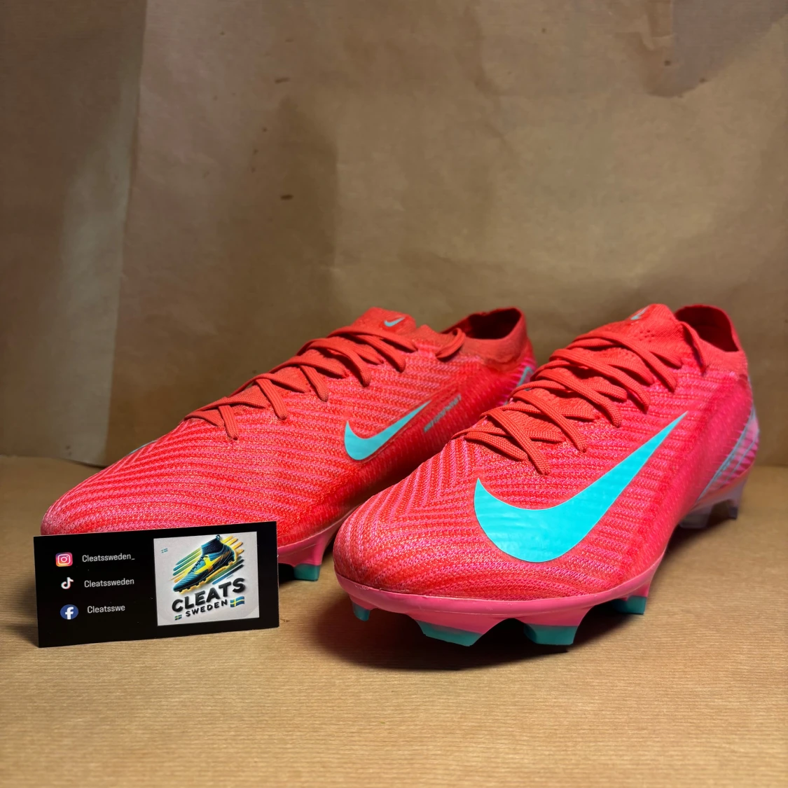 Nike mercurial vapor 16 elite fg