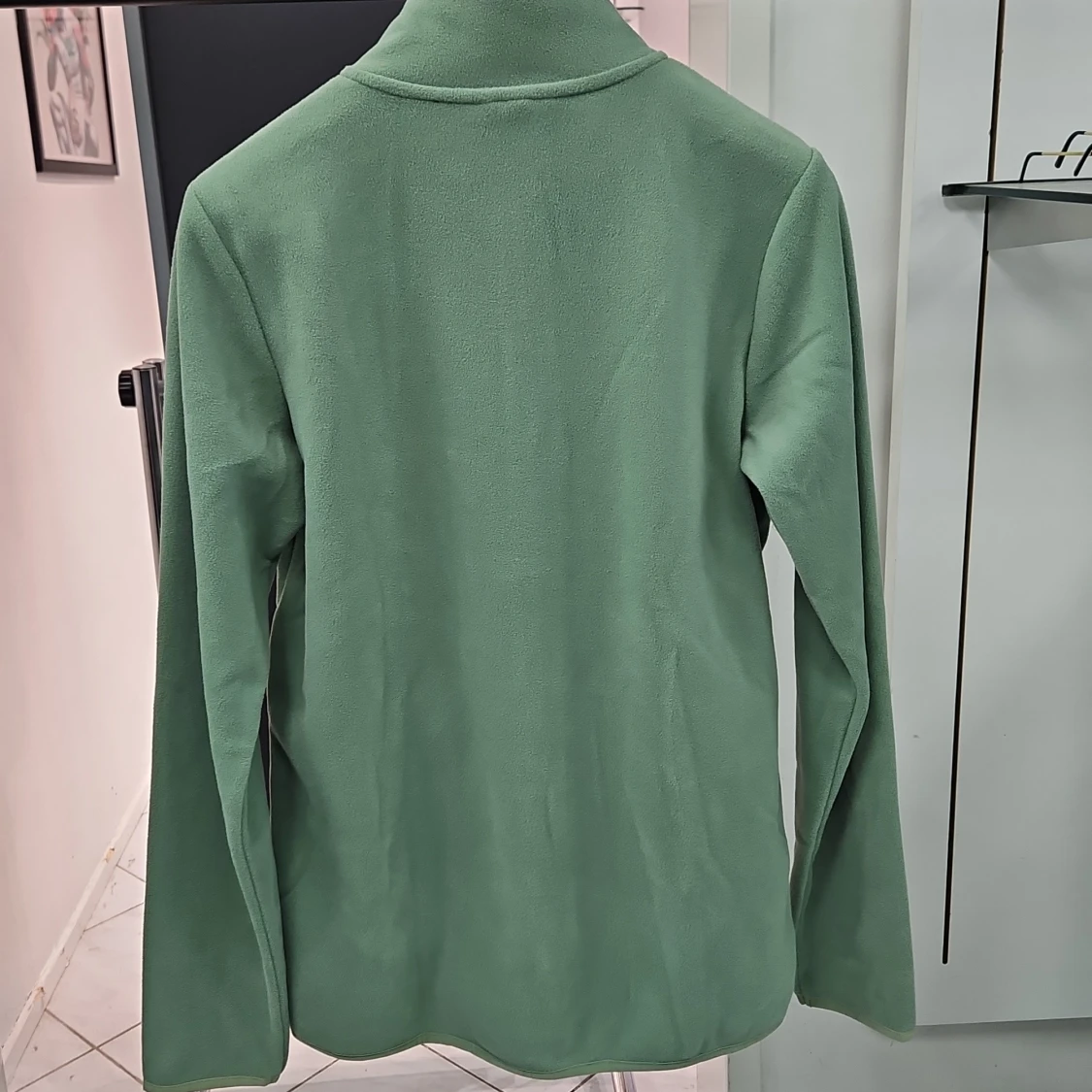 Grön fleecejacka från Alpine Pro - 3