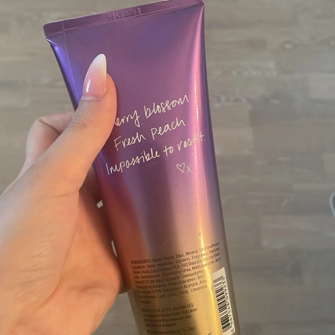 Victoria's Secret Love Spell Fragrance Lotion - 1