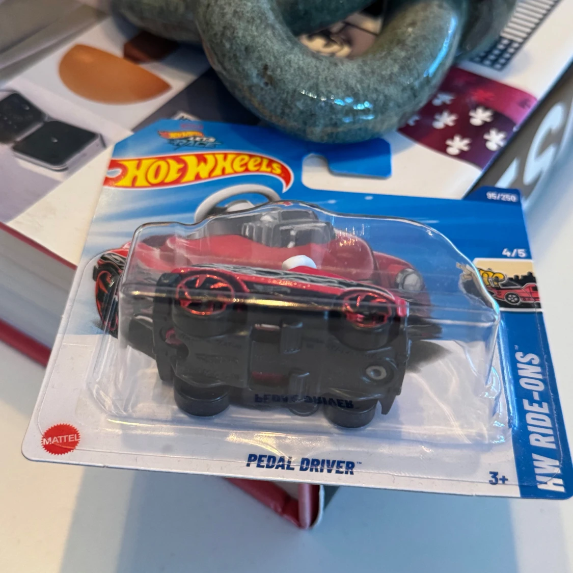 Hot wheels tresure Hunt special - 4