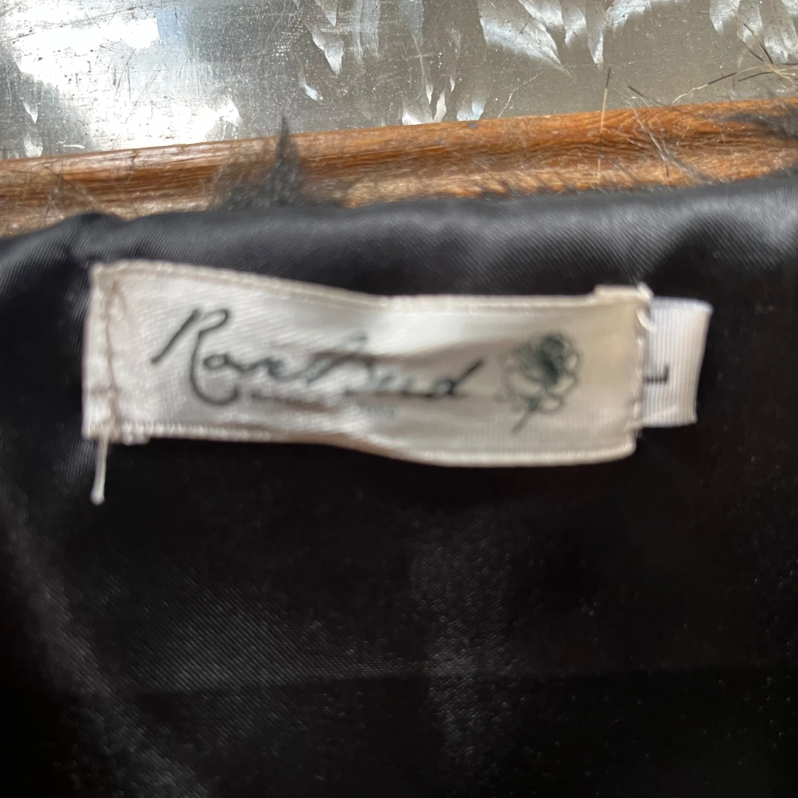 Pälsväst från rosebud - 2