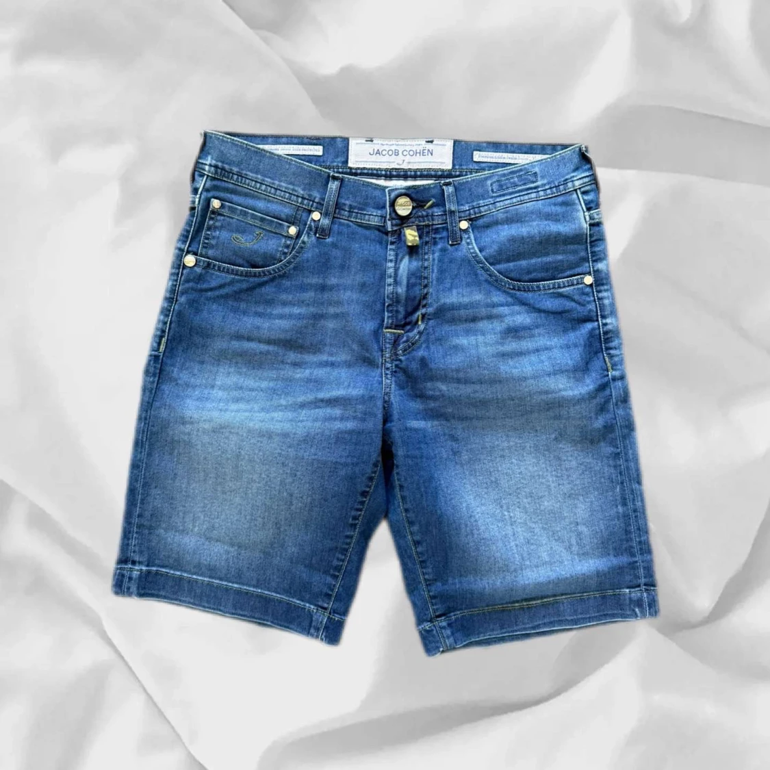 Jacob Cohën Shorts - 1