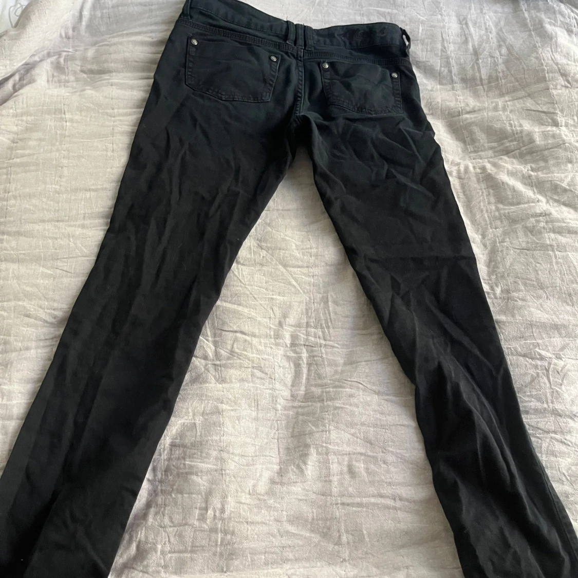 ULTRA low waisted skinny jeans - 3