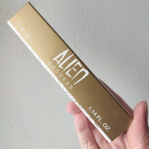 Alien Mugler Goddess perfume - Alien Mugler Goddess perfume. Limited Edition. 33ml. Tester bottle. New!