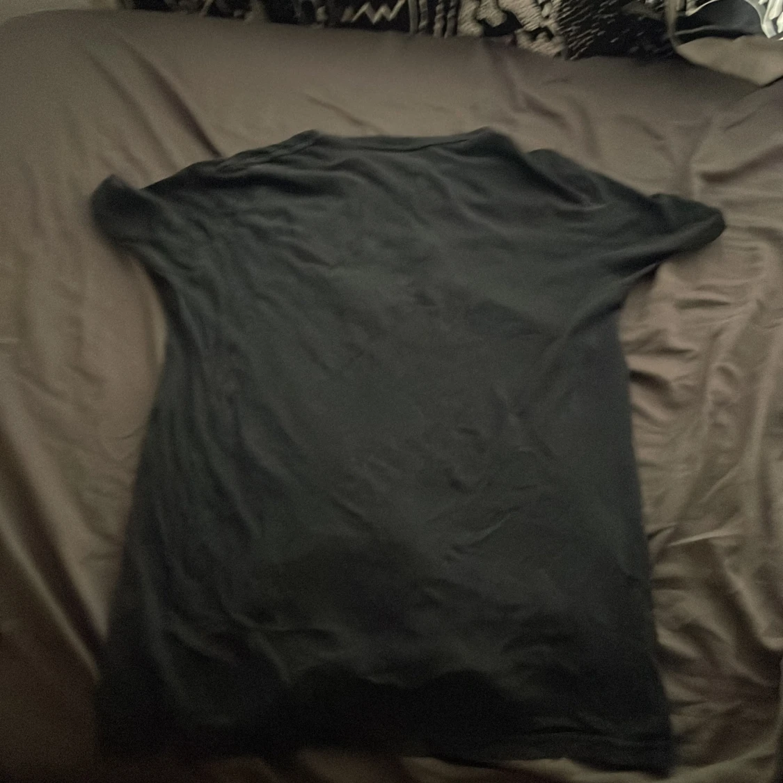 Svart Kenzo t-shirt med tigertryck - 1