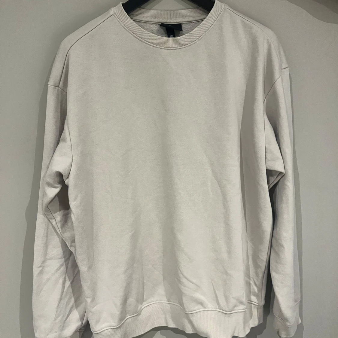 Beige Sweatshirt - 1