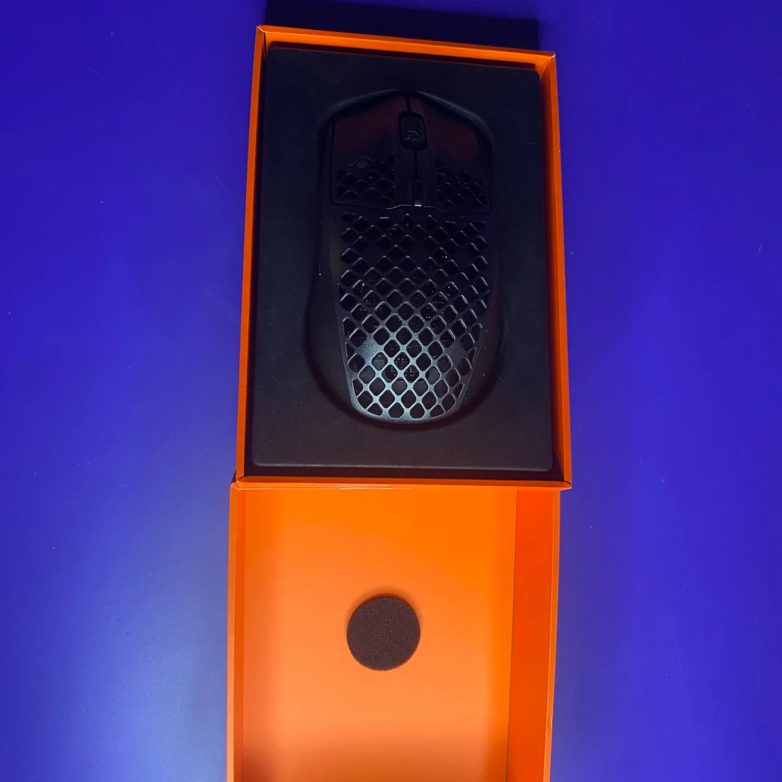 SteelSeries aerox 3 with wire - 2