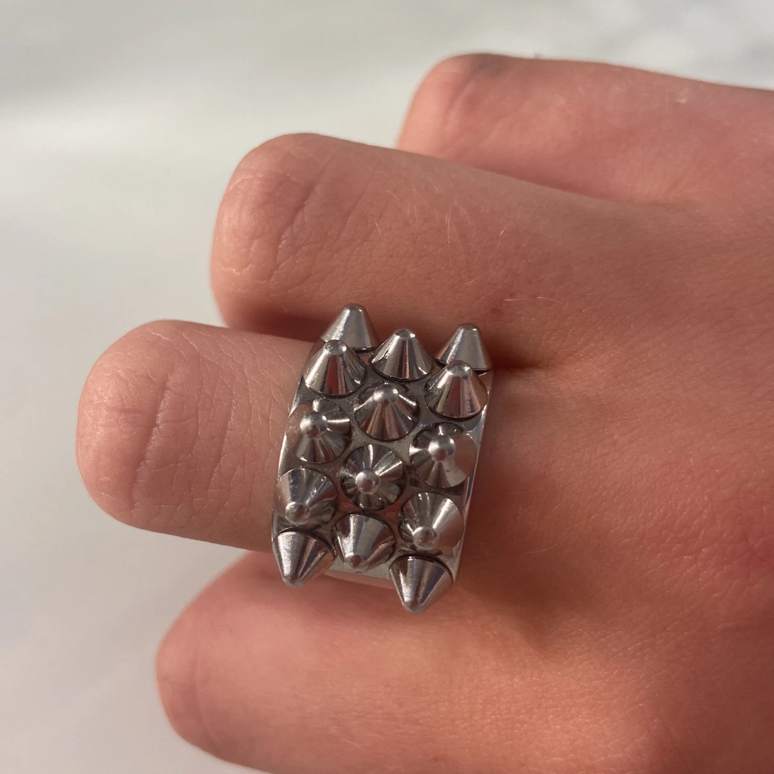 Edblad ring silver - 1