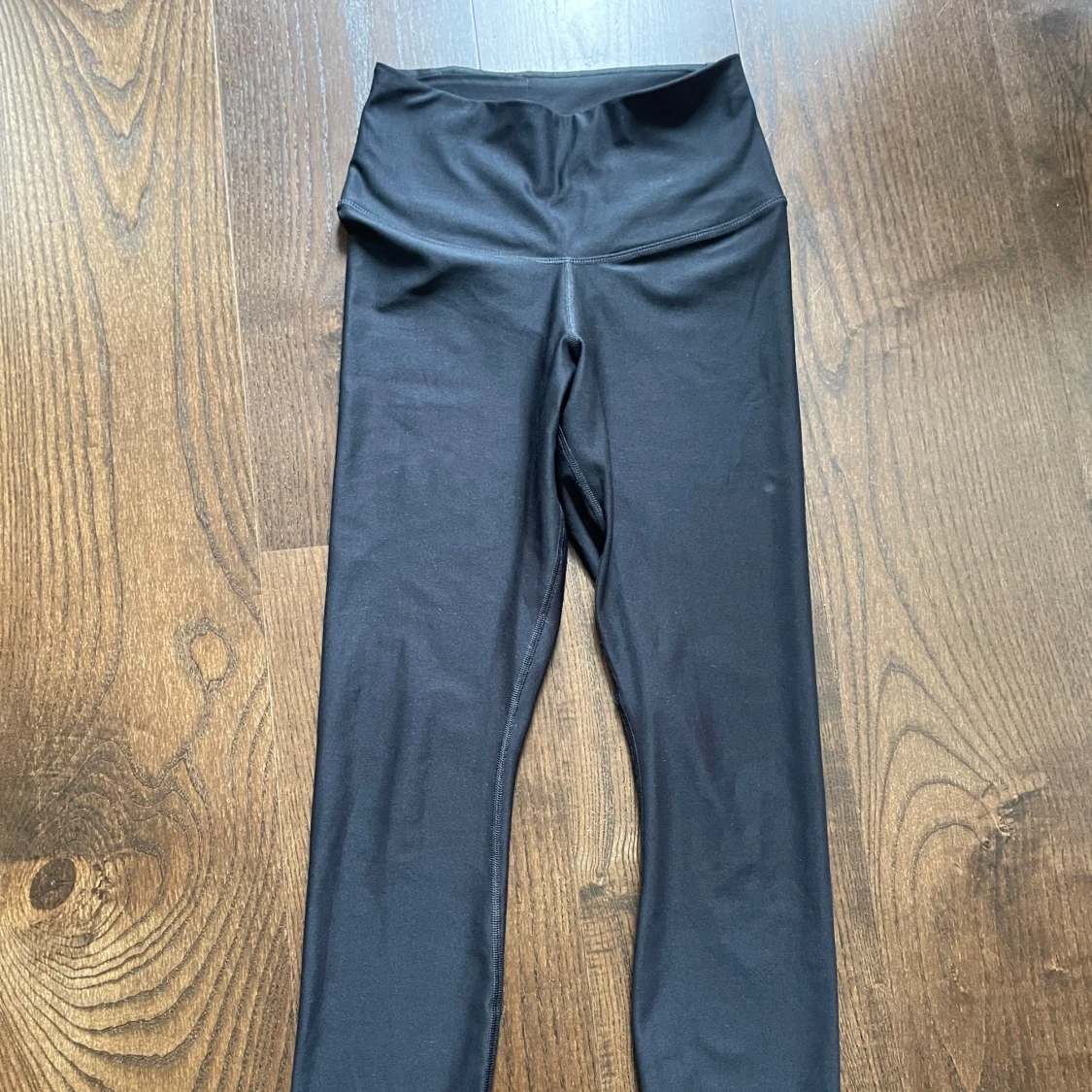 Svarta Nike Dri-FIT leggings XS
