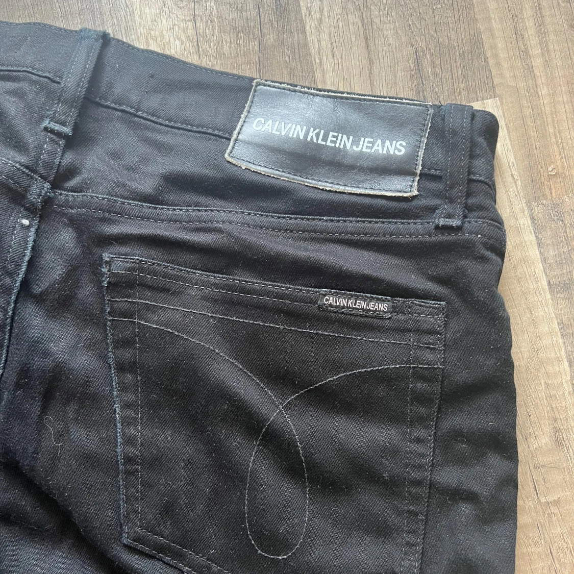 Svarta Jeans från Calvin Klein Jeans  - 3