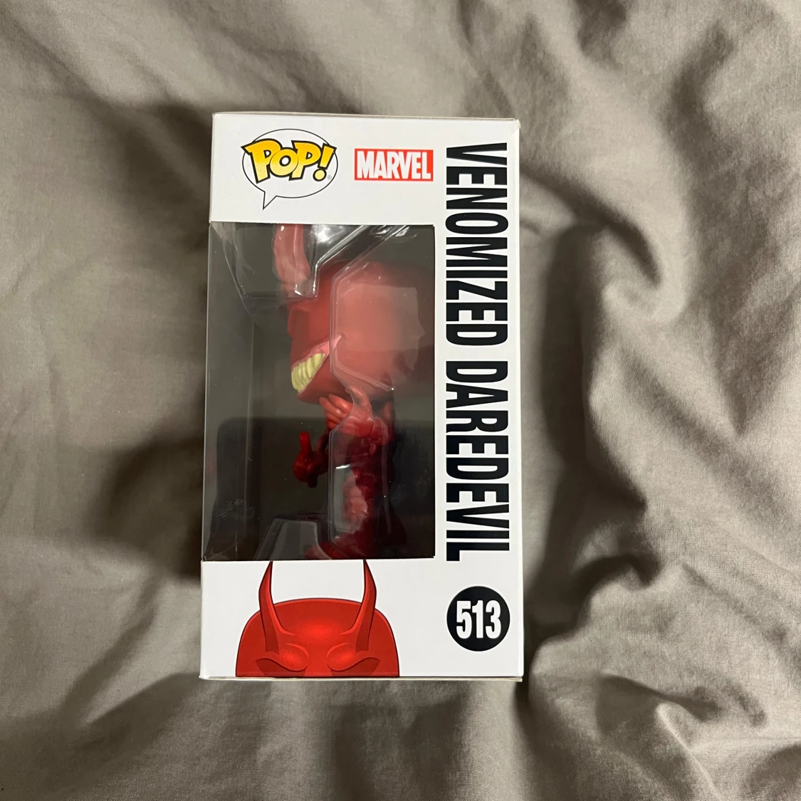 POP! figur - Venomized Daredevil - 1