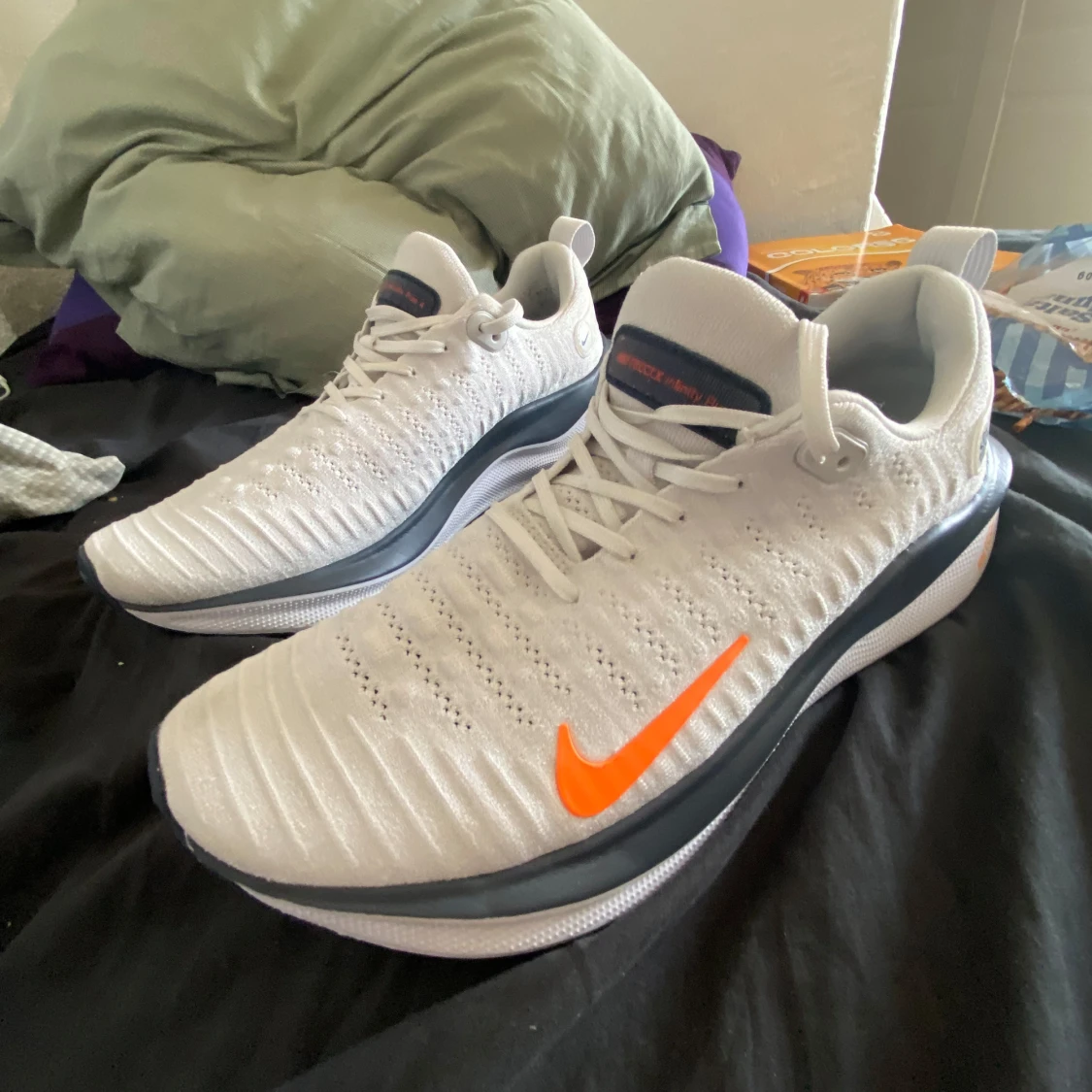 Nike React Intinity run 4