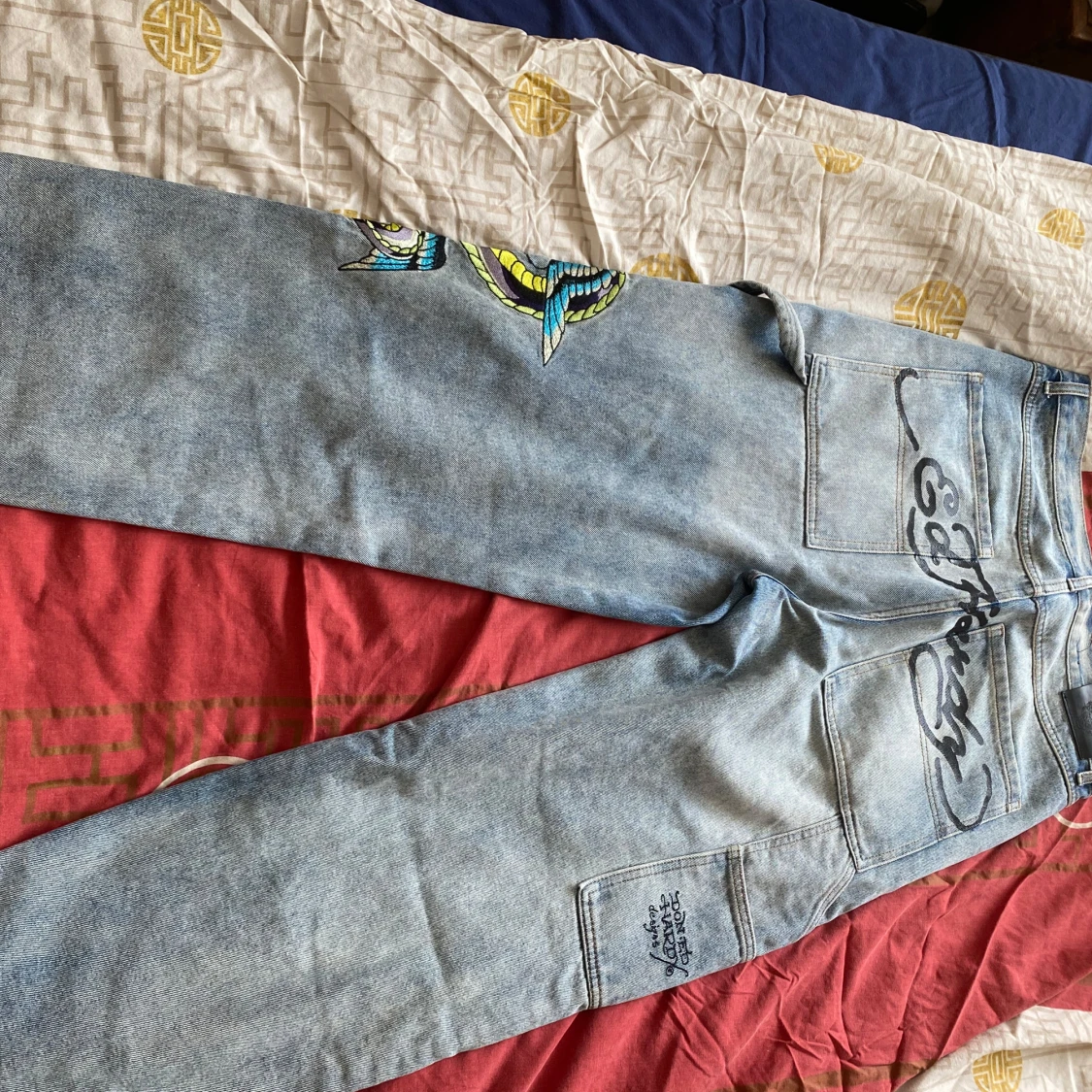 Ed Hardy jeans - 1