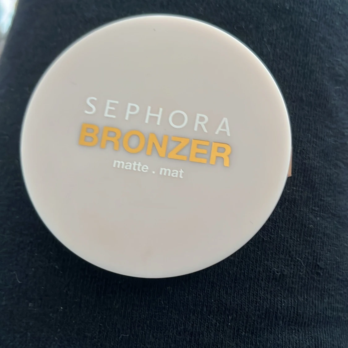 Sephora Bronzer Matte 01