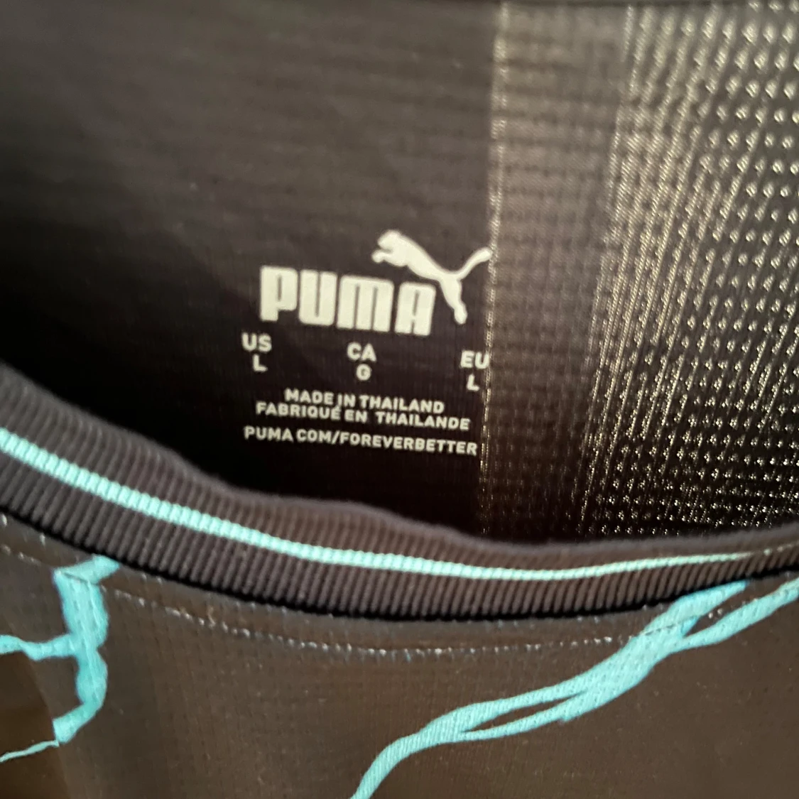 Man City bortatröja - 2