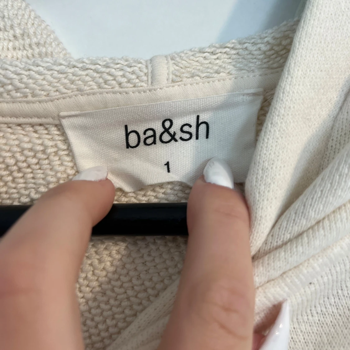 BA&SH hoodie - 1