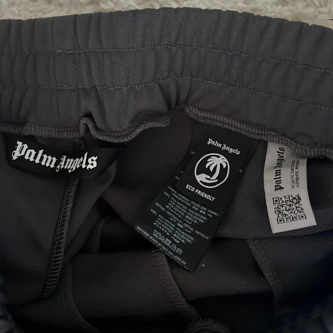 Gråa Palm Angels byxor  - 2