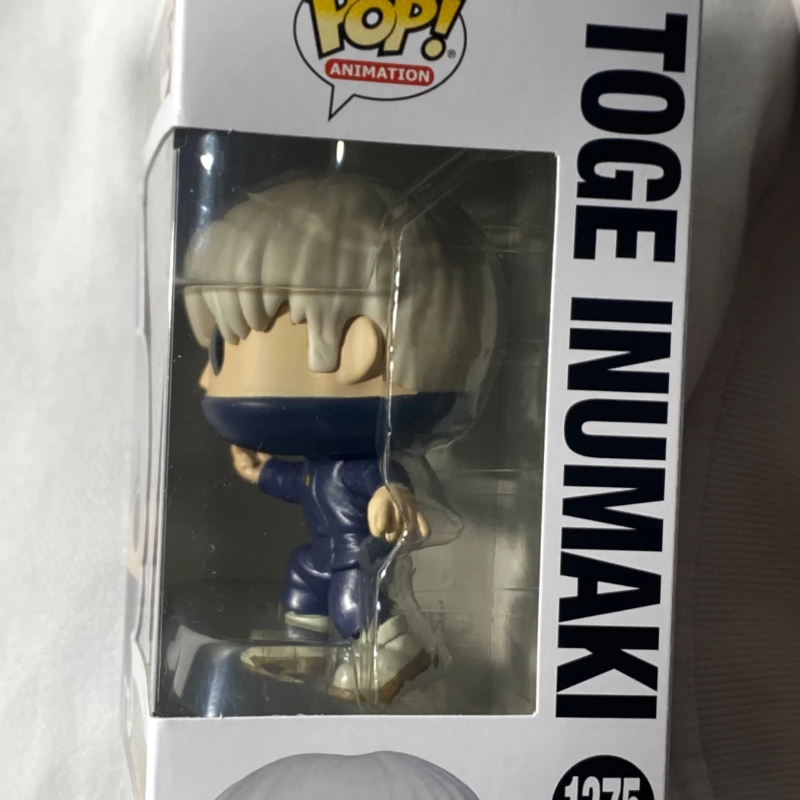 Jujutsu Kaisen: Toge Inumaki (Pop! Animation #1375) - 1