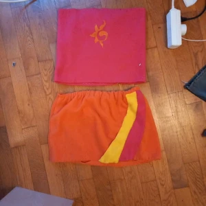 My litte pony/Equestria Girls cosplay - Bas-cosplay, cosplay för comiccon event, my litte pony figur, handsydd cosplay, sunset shimmer cosplay, 2 piece sunset shimmer cosplay, luftig sommar topp och kjol