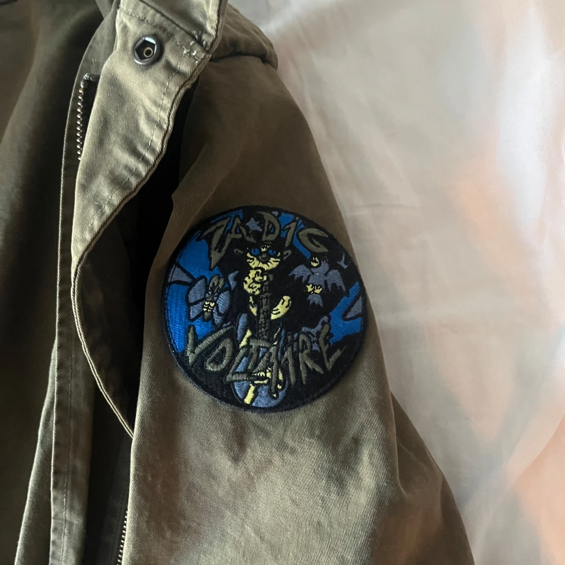 Field jacket Zadig & Voltaire  - 2