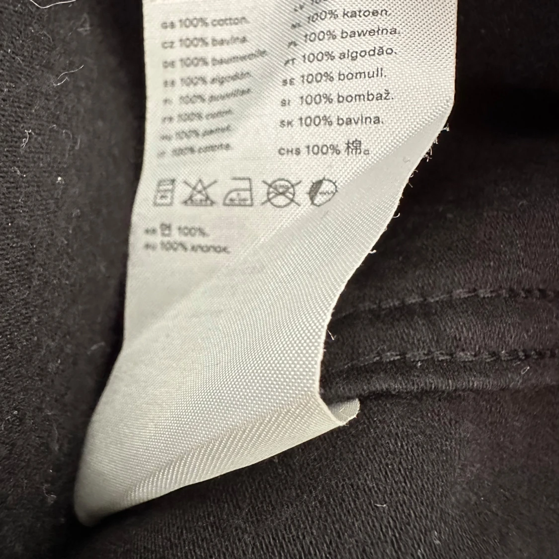 Svart skjortjacka från Arket - 4