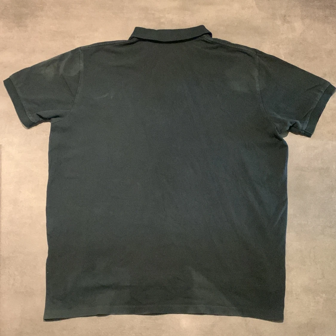 Svart pikétröja från Polo Ralph Lauren - 2