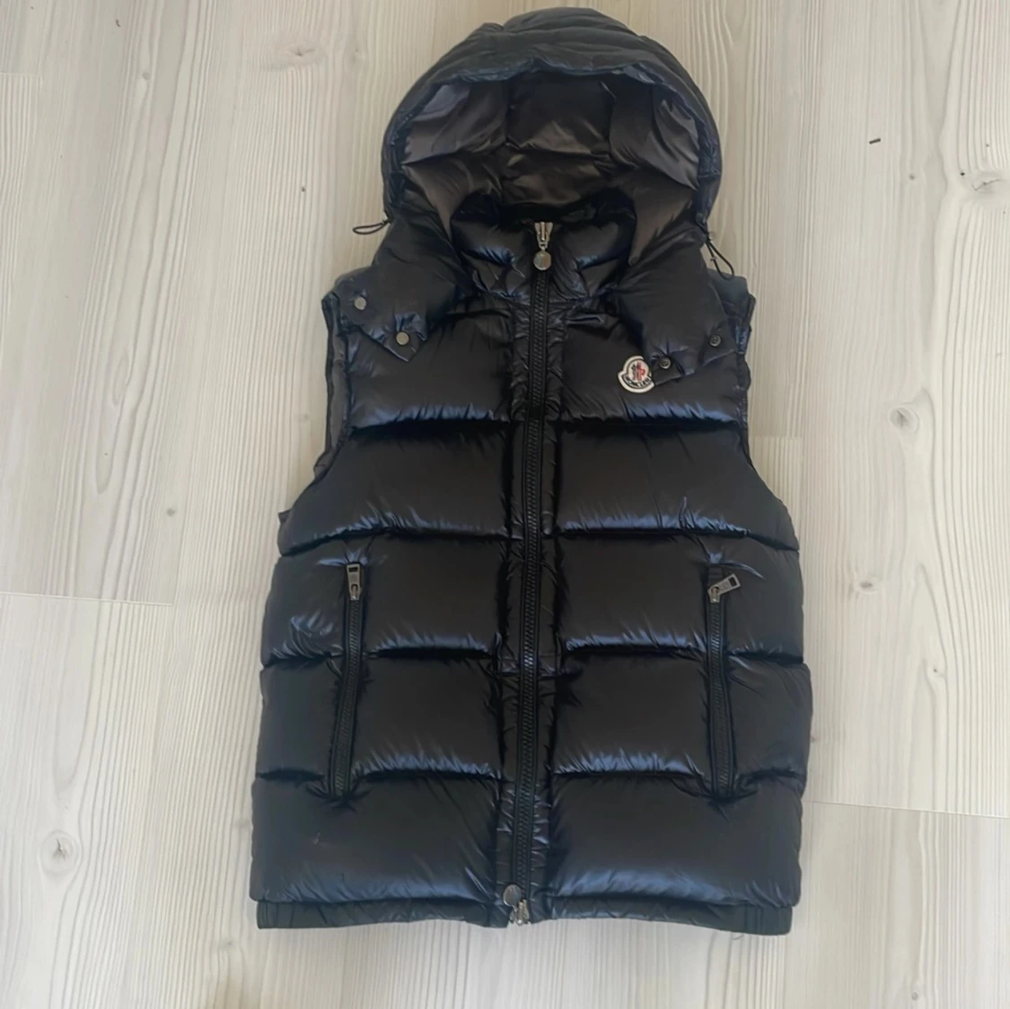 Moncler bormes down väst