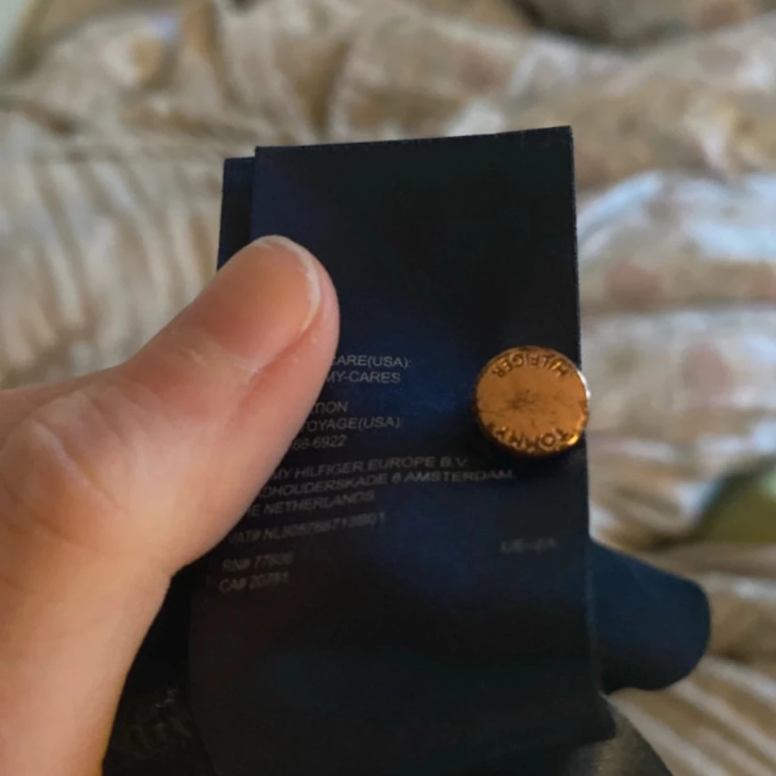 Blues Tommy Hilfiger  - 4