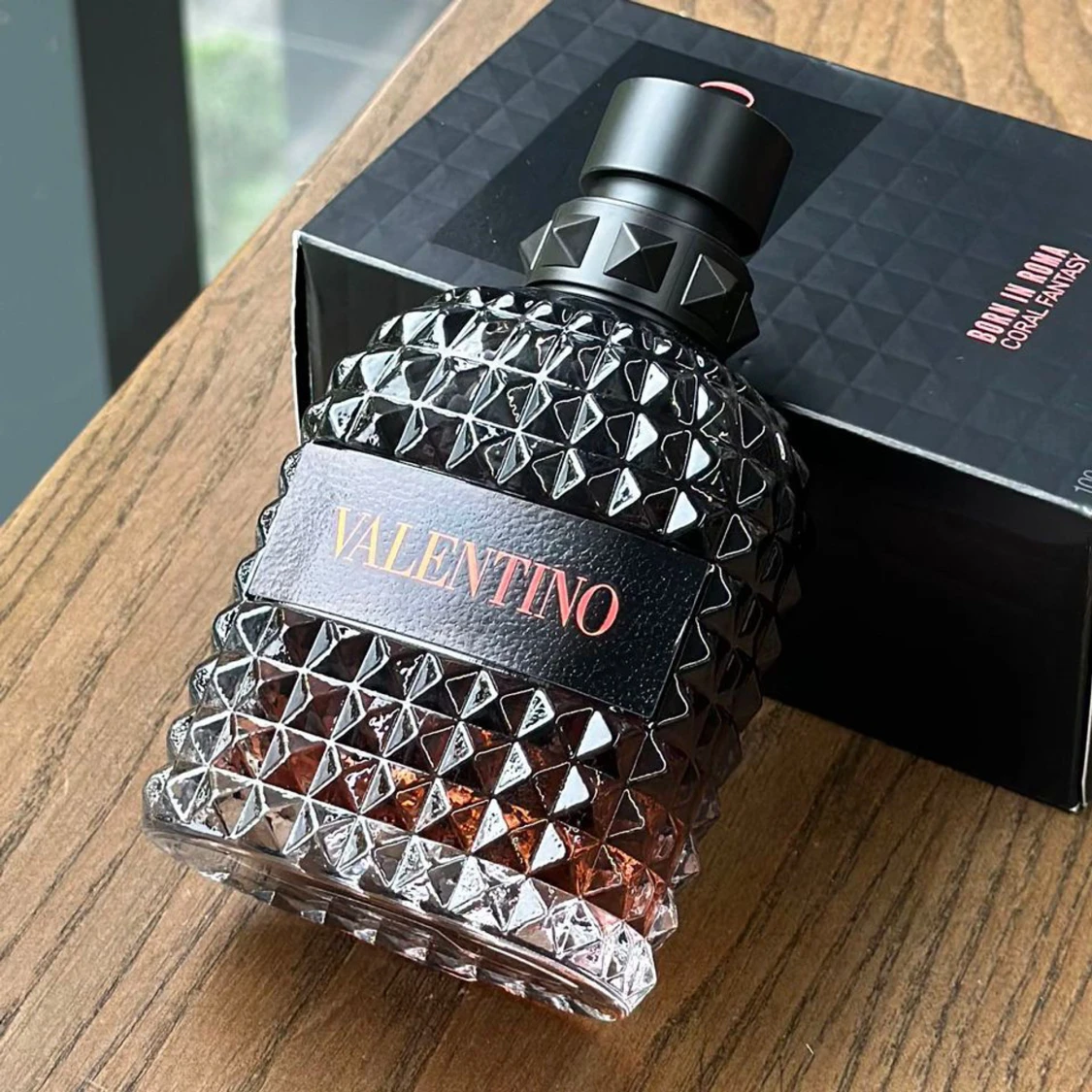 Valentino Born in Roma  - 1