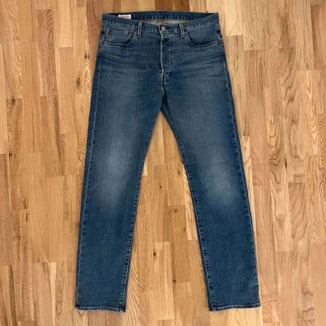 Levis 501 blå 32/32