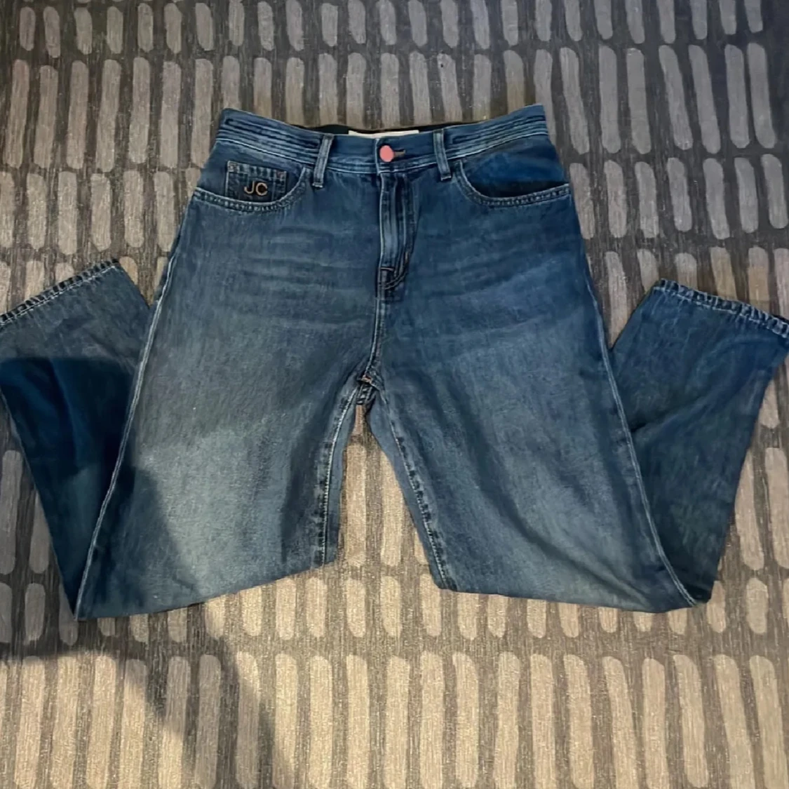 Blå jeans från Jacob Cohën - 2