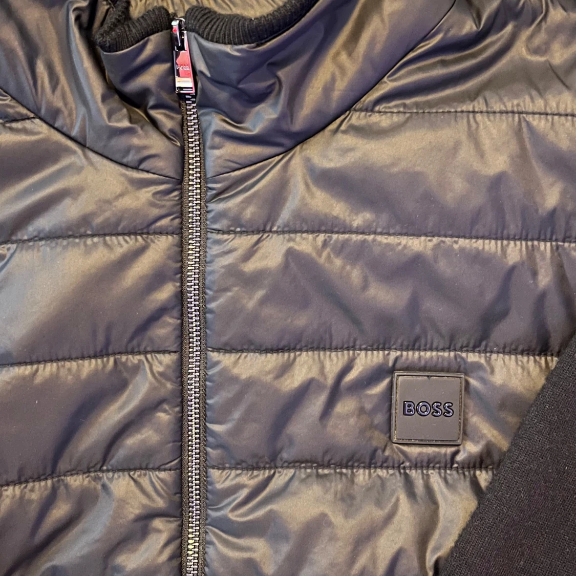 Svart hybridjacka från BOSS - 2