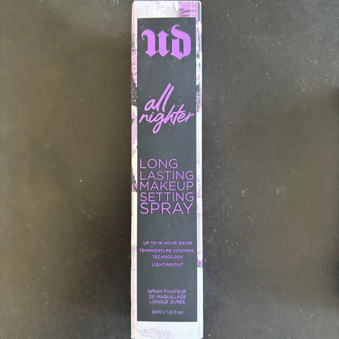 Glow Recipe toner + All nighter settingspray  - 1