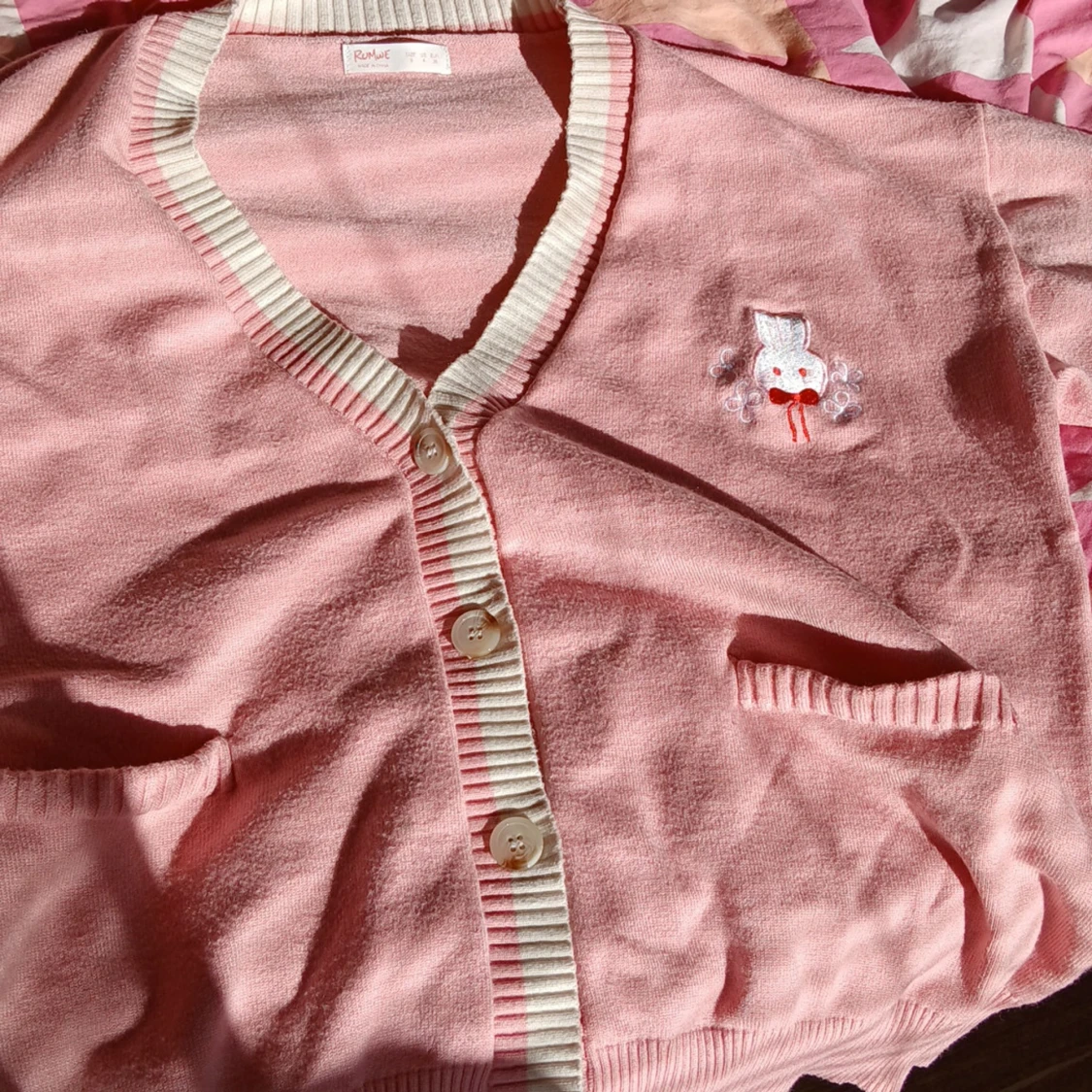 Romwen/Kawaii kofta 🎀✨️ - 4