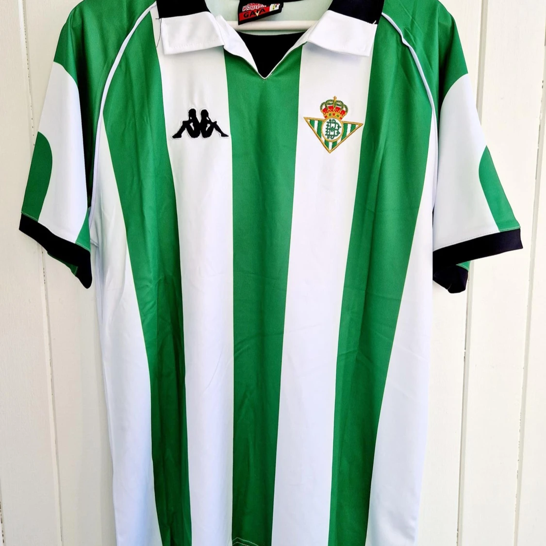 Denilson - Real Betis 1998/1999