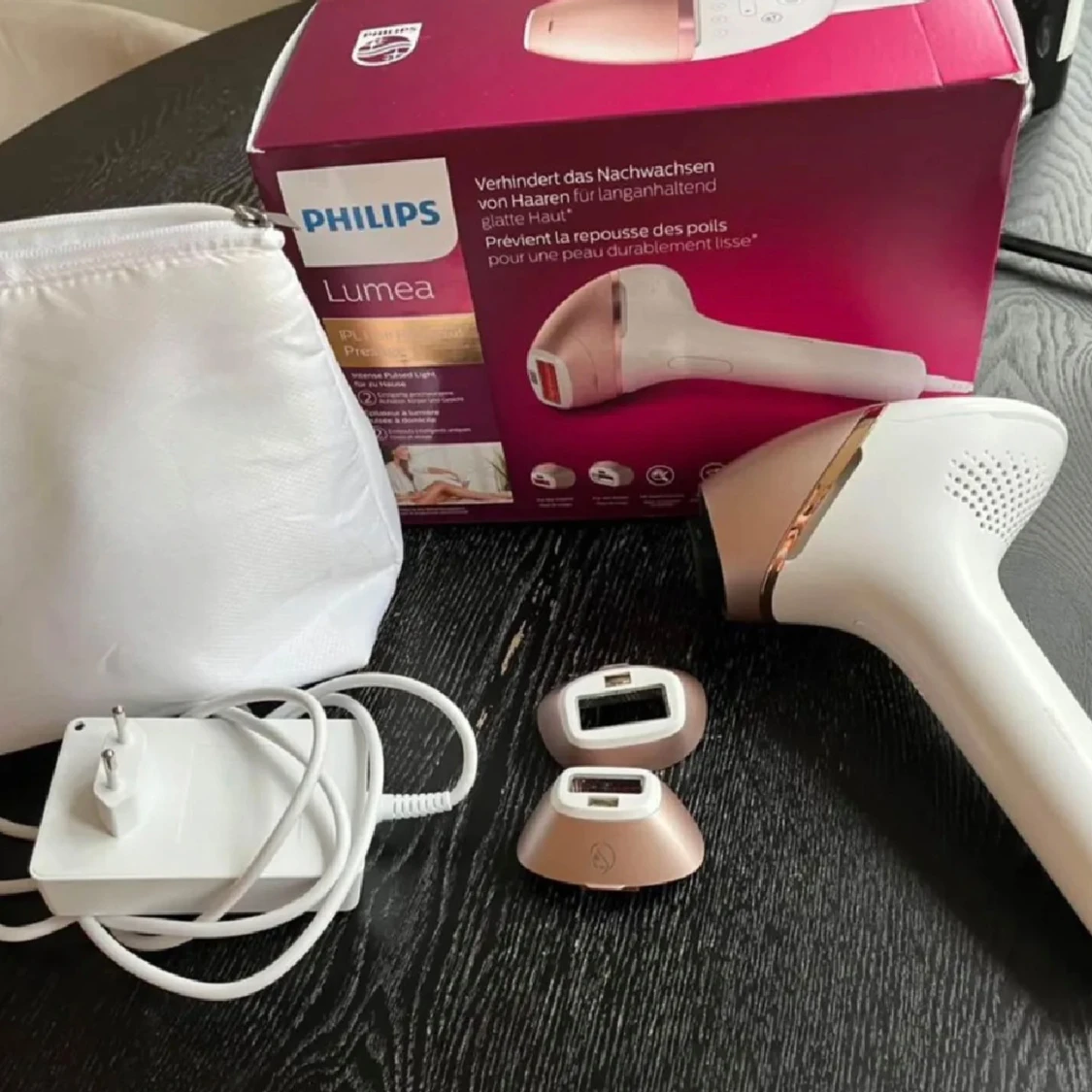 Philips hår laser IPL - 1