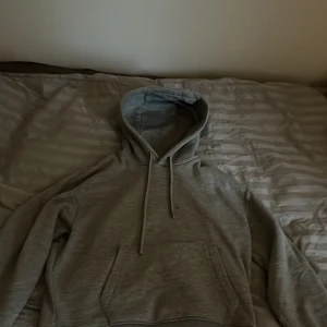 Zara hoodie  - Grå hoodie från Zara i storlek M knappt använd 