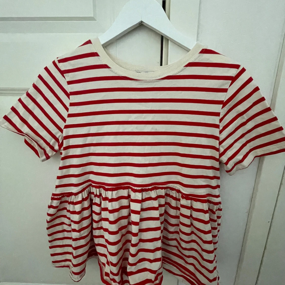 Randig tröja från Zara