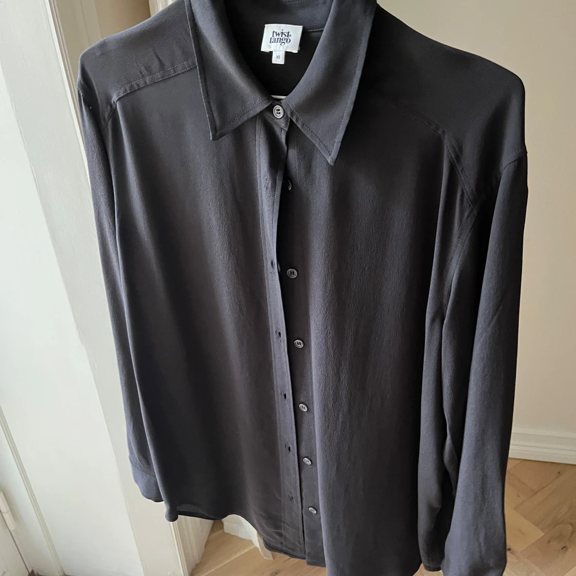 Svart skjorta från Twist & Tango