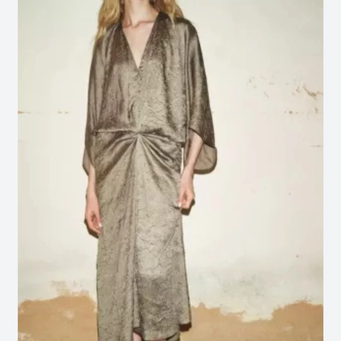 SÖKER zara klänning