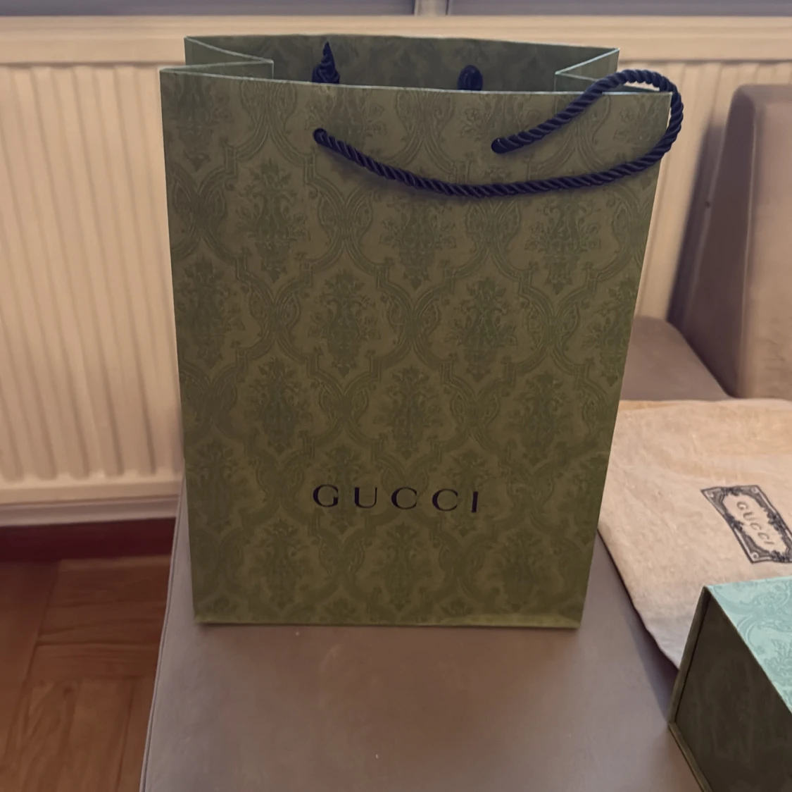 Svart keps från Gucci - 4