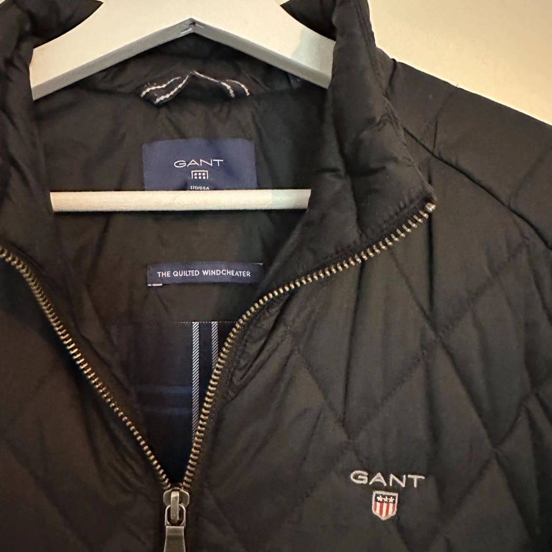 Blå jacka från GANT - 1