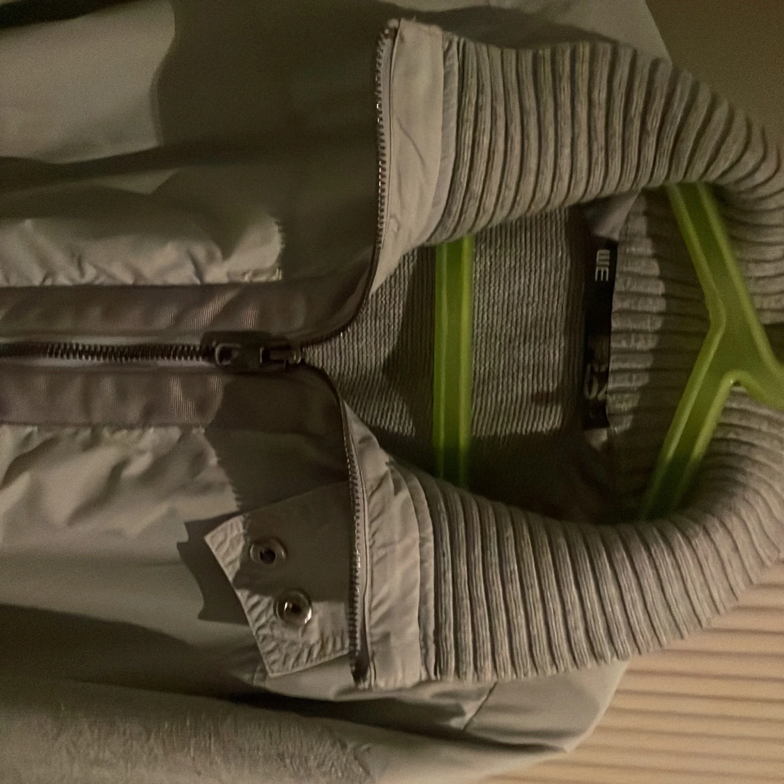 Grå jacka från WE - 1