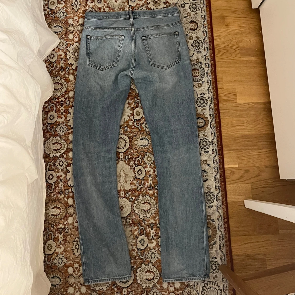 Blå jeans från Acne Studios - 1