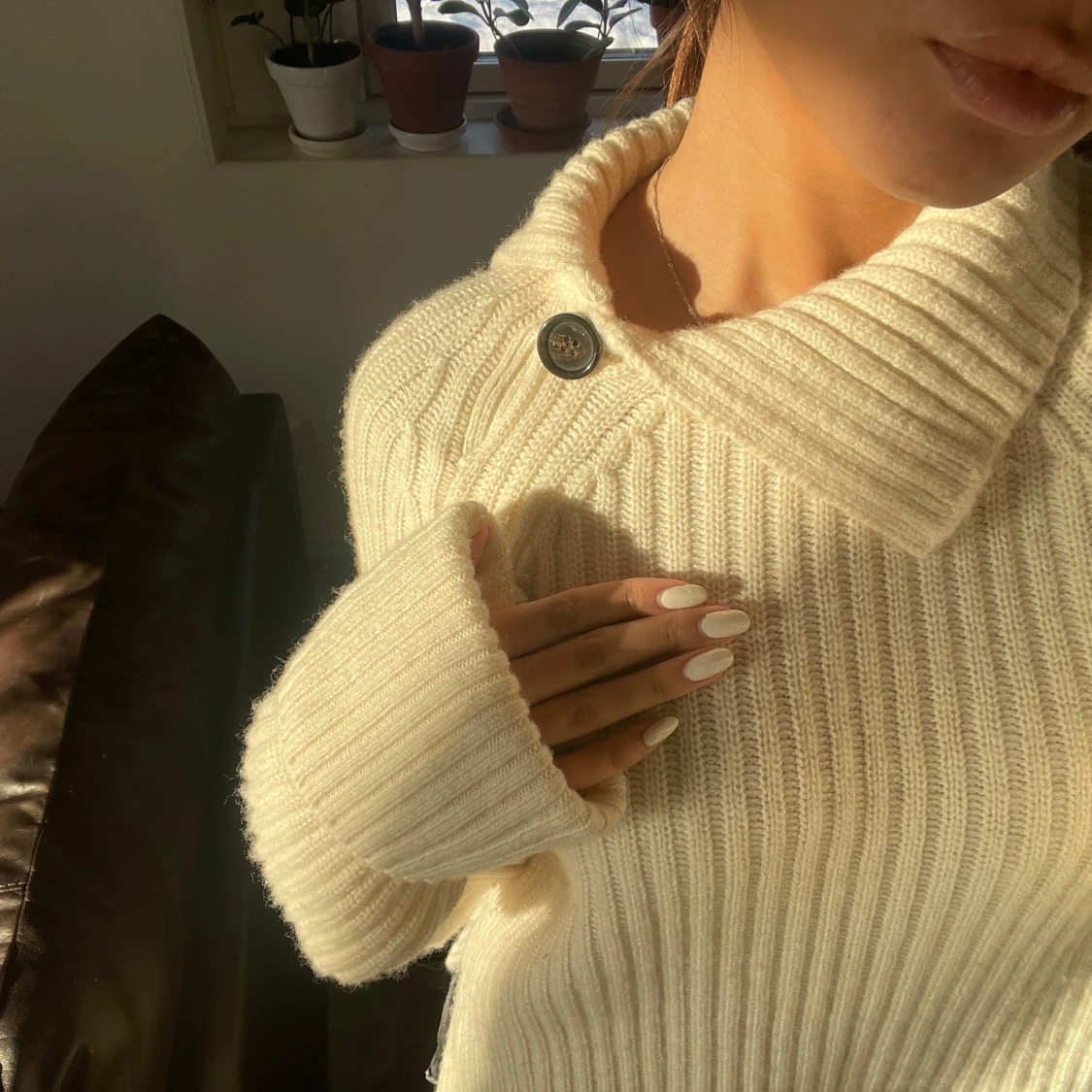  stickad tröja från Arket - 2