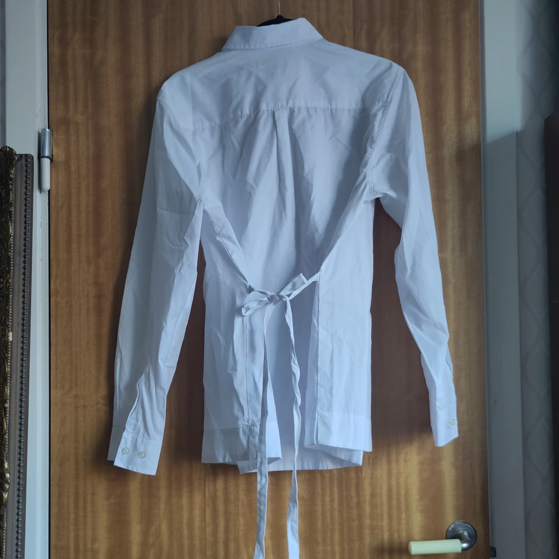 Vit skjorta från Ted Bernhardtz - 1