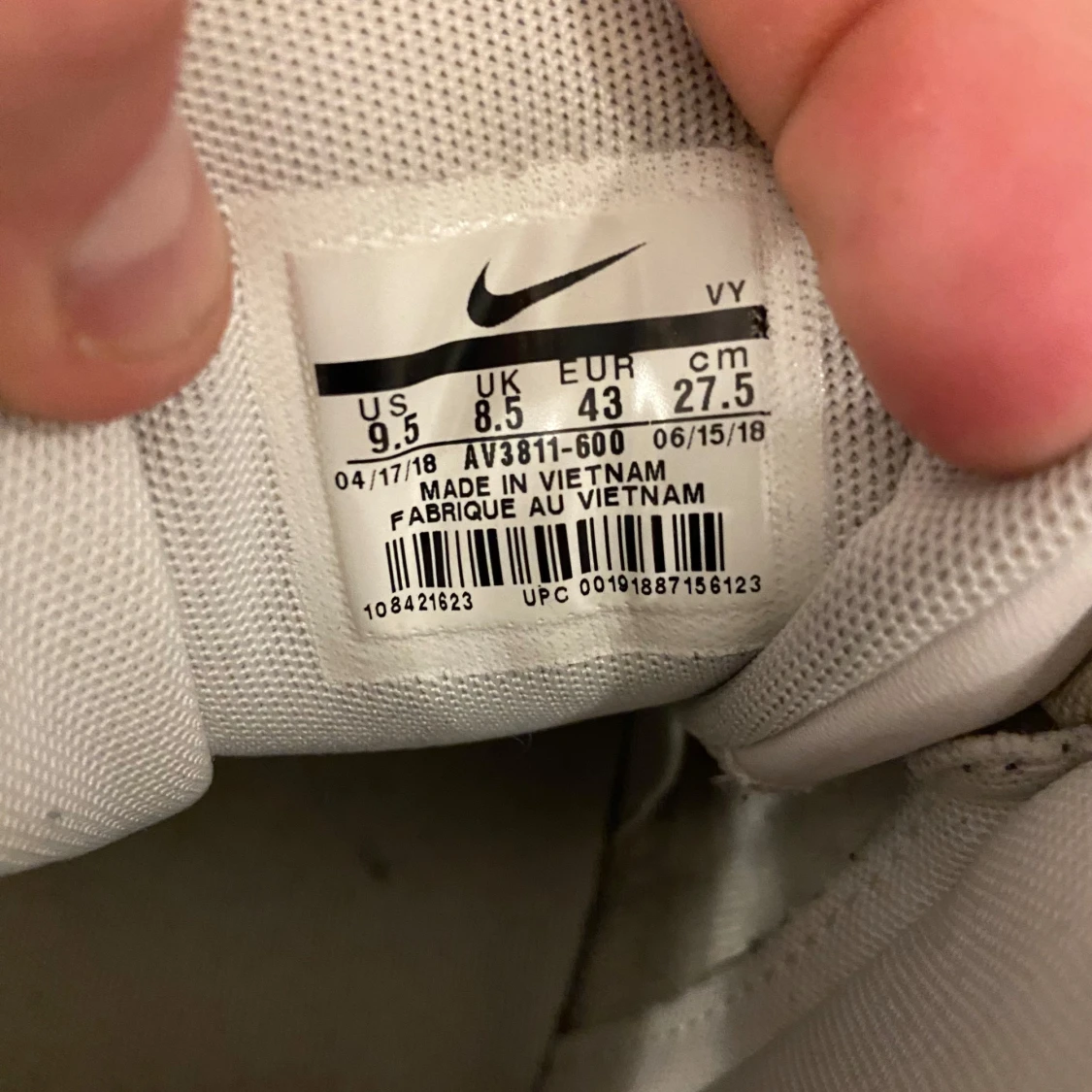 Nike Uptemos 96 Italy - 4