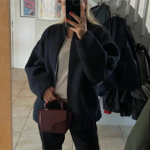 Teddyjacka Zara - Super fin jacka nu till våren