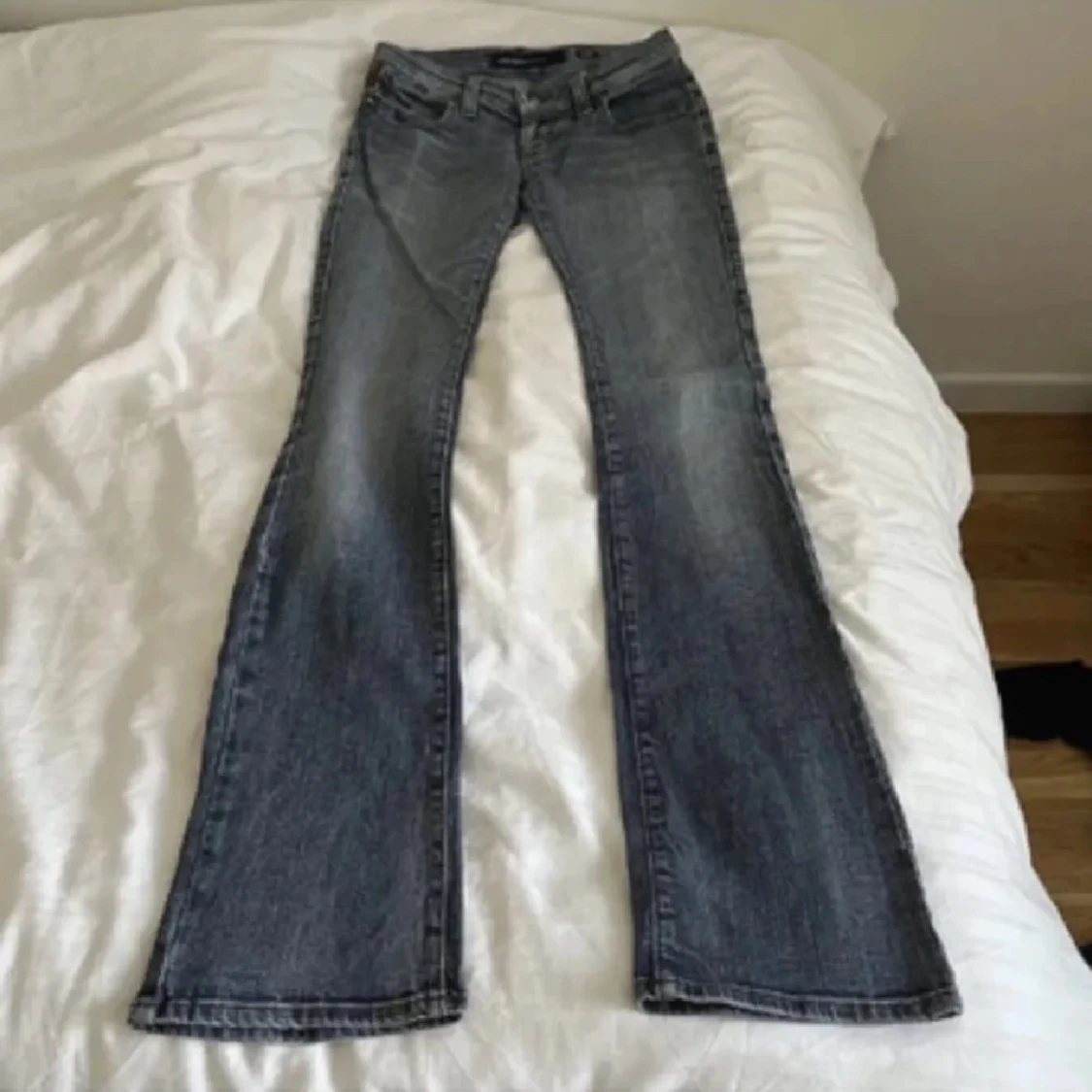 Miss sixty lågmidjade bootcut jeans - 2